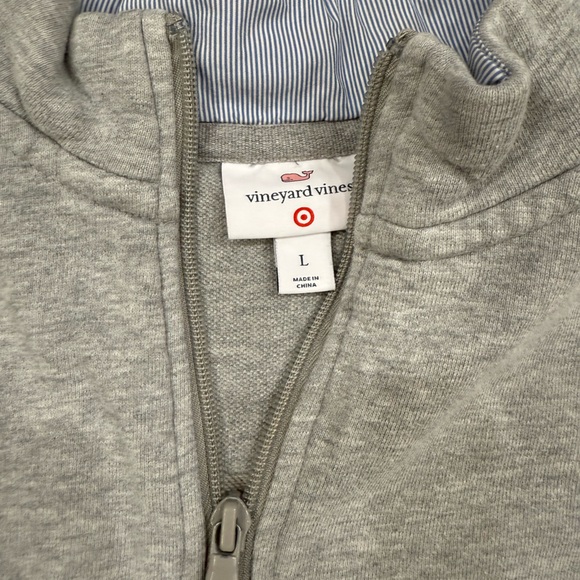 Vineyard Vines for Target 1/4 Zip - Picture 3 of 5
